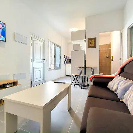 Gaviotas Apartamento