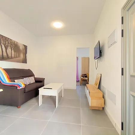 Apartamento Gaviotas Armenime