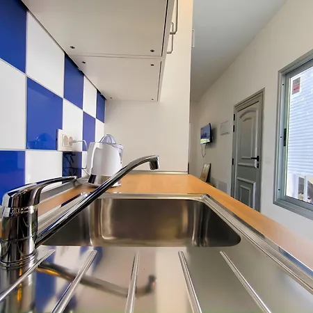 Apartamento Gaviotas Armenime